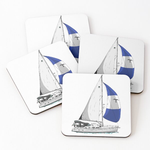 Item preview, Copy of Sail Boat designed and sold by Michael Garber.