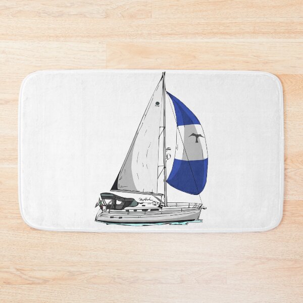 Item preview, Copy of Sail Boat designed and sold by Michael Garber.