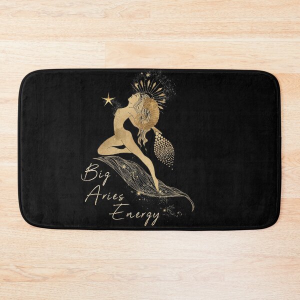 Item preview, Big Aries Energy designed and sold by starchildesign.