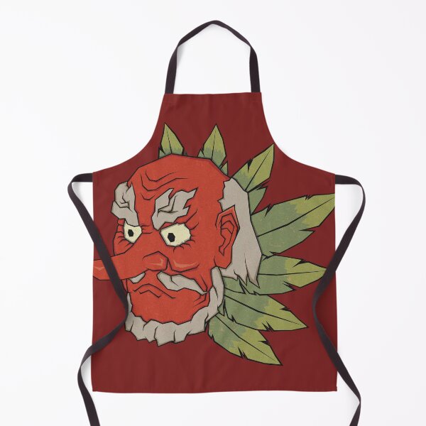 Item preview, Tengu Yokai (Dust Effect) designed and sold by MythoCulture.