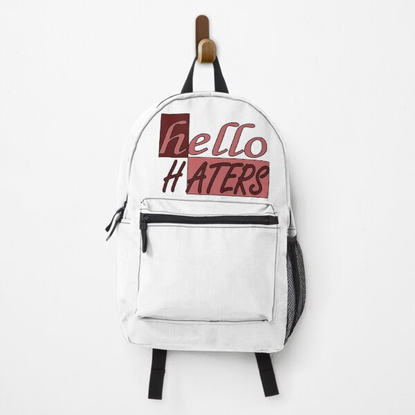 Item preview, HELLO HATERS designed and sold by PRINTED ..