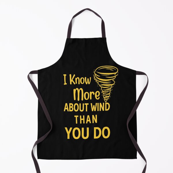 Item preview, I Know More About Wind Than You Do designed and sold by Life Shop.