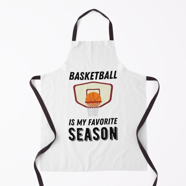 Item preview, Basketball Is My Favorite Season - Basketball Fan designed and sold by Sutra-Lotus-Co.