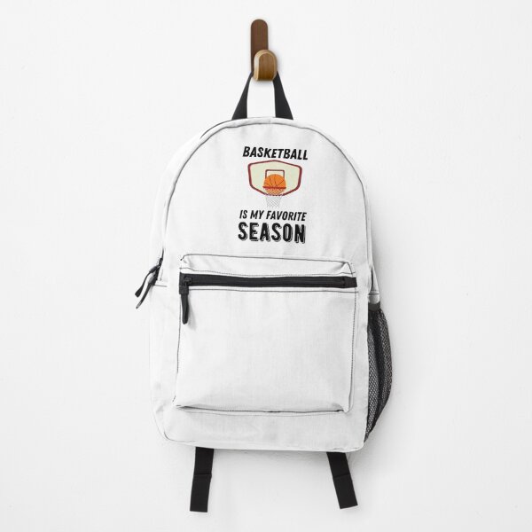 Item preview, Basketball Is My Favorite Season - Basketball Fan designed and sold by Sutra-Lotus-Co.
