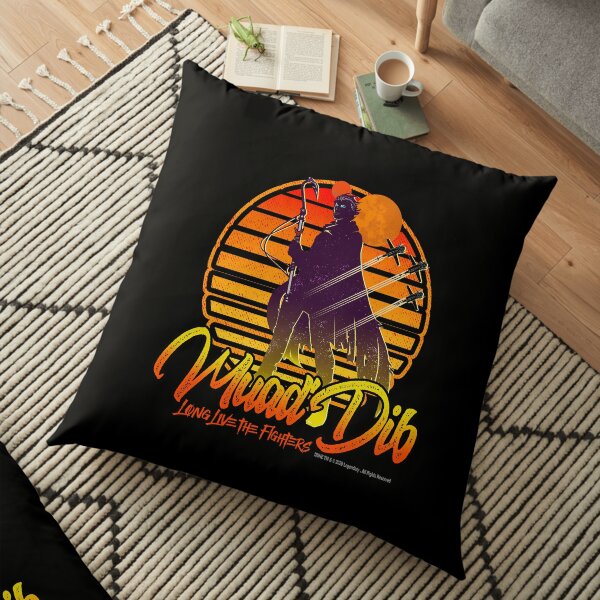 MuadDib Floor Pillow