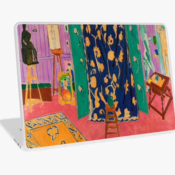 Item preview, Le Studio Rose-Henri Matisse designed and sold by LexBauer.