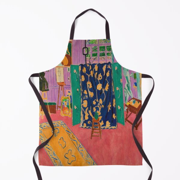 Item preview, The Pink Studio-Henri Matisse designed and sold by LexBauer.