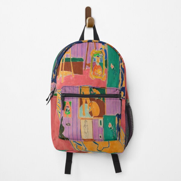 Item preview, The Pink Studio-Henri Matisse designed and sold by LexBauer.