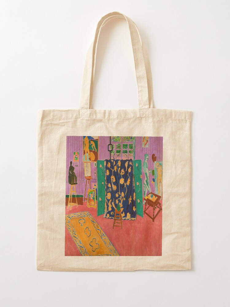 Matisse 2025 tote bag