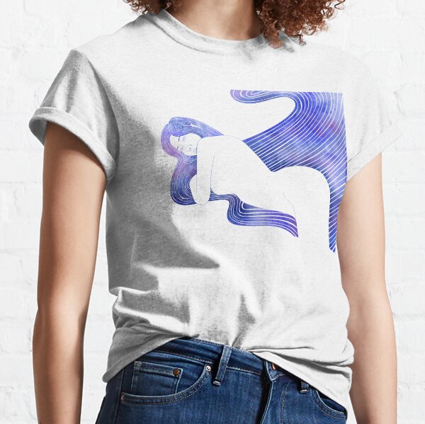 Nereid T-Shirts for Sale | Redbubble