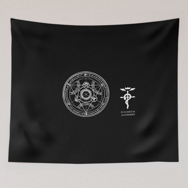Item preview, Full Metal Alchemist designed and sold by NeeZukoArt.