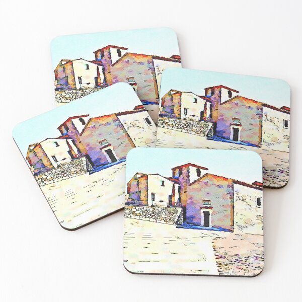 Item preview, Borrello: church designed and sold by Giuseppe Cocco.