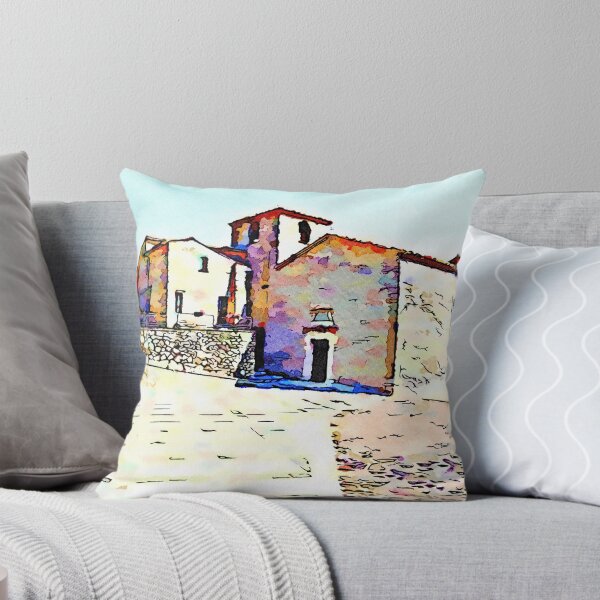 Item preview, Borrello: church designed and sold by Giuseppe Cocco.