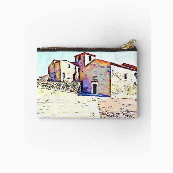 Item preview, Borrello: church designed and sold by Giuseppe Cocco.