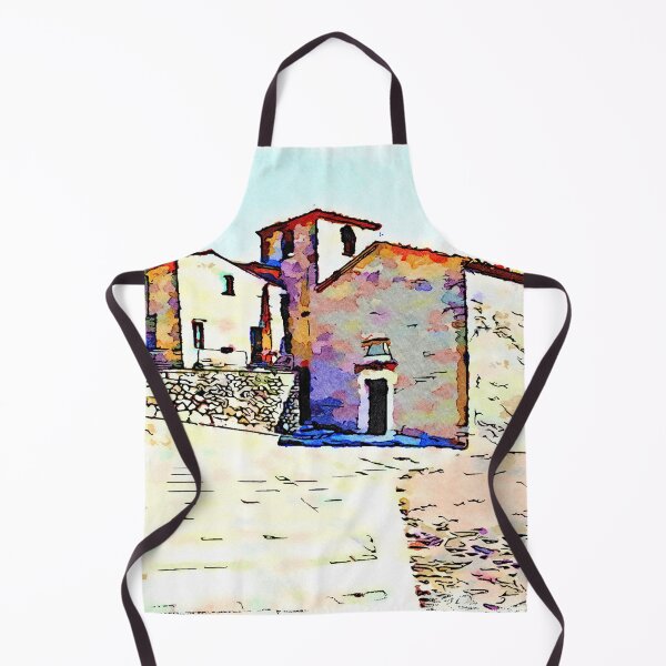 Item preview, Borrello: church designed and sold by Giuseppe Cocco.