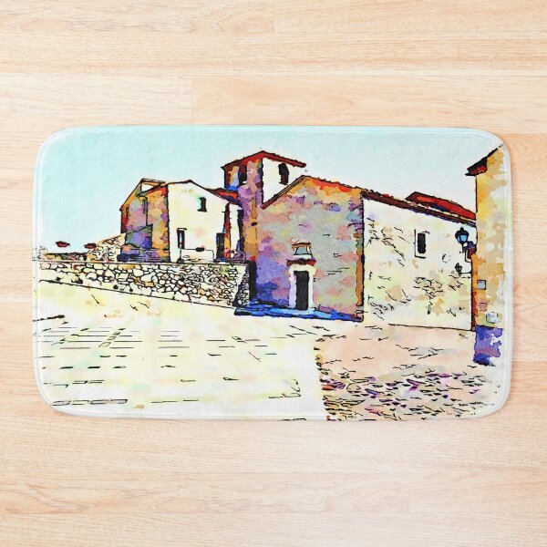 Item preview, Borrello: church designed and sold by Giuseppe Cocco.