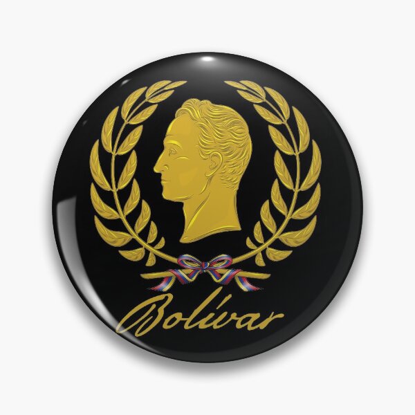 Item preview, Simon Bolivar designed and sold by Tomy4th.