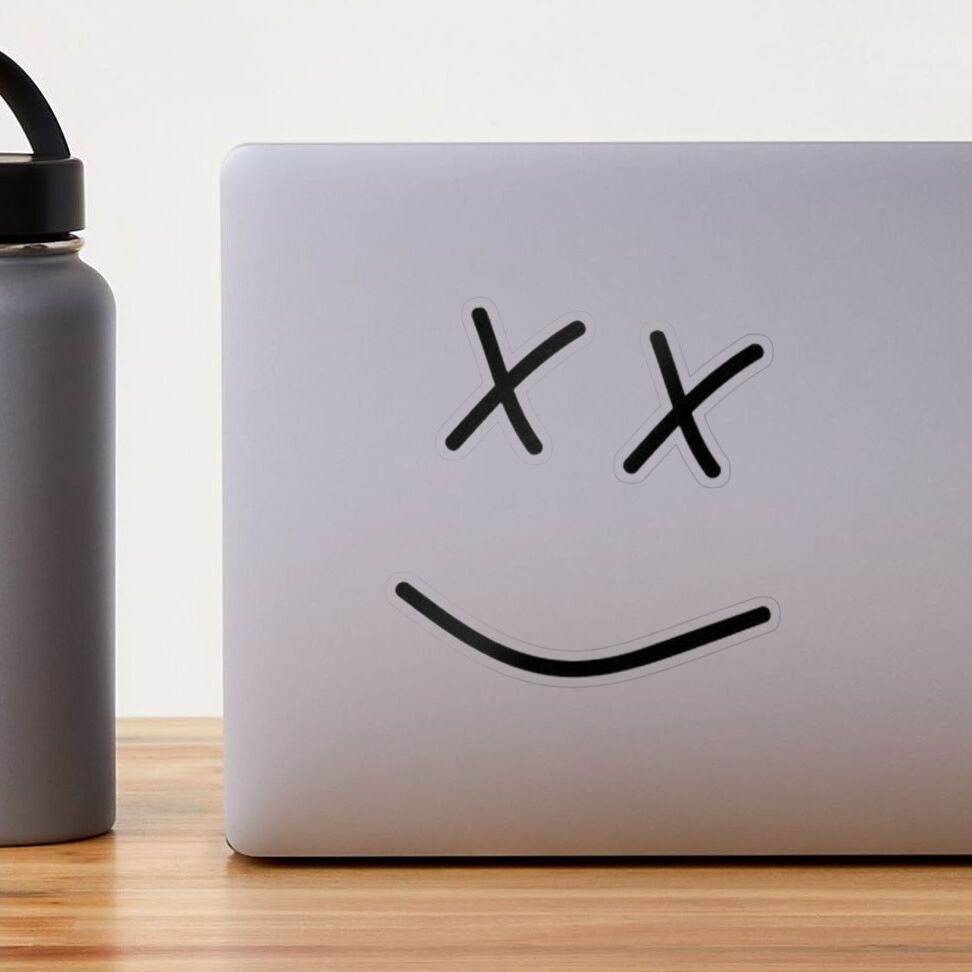 Smile♡ XX Smile | Happy Face | Black |