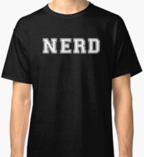 Nerd Classic T-Shirt