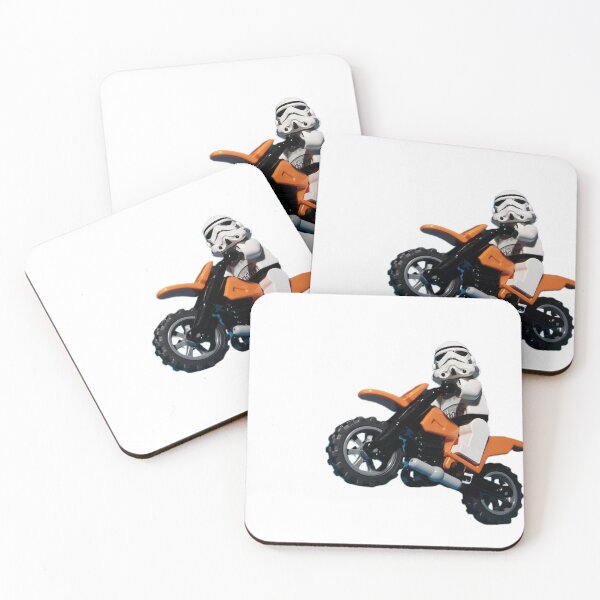 Item preview, Dirt bike Trooper designed and sold by jpal74.