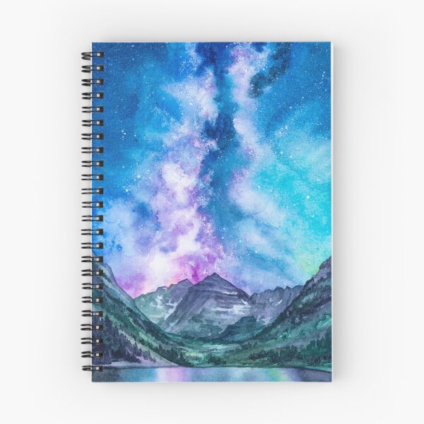 Item preview, Maroon Bells Milky Way designed and sold by Andrea Fairservice.