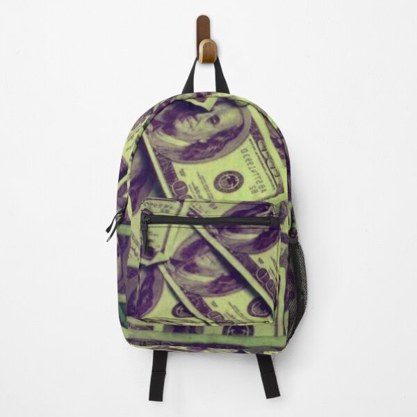 Item preview, MONEY STACK DOLLARS AMERICAN MIRROR PATTERN designed and sold by Zakaria daoudi.