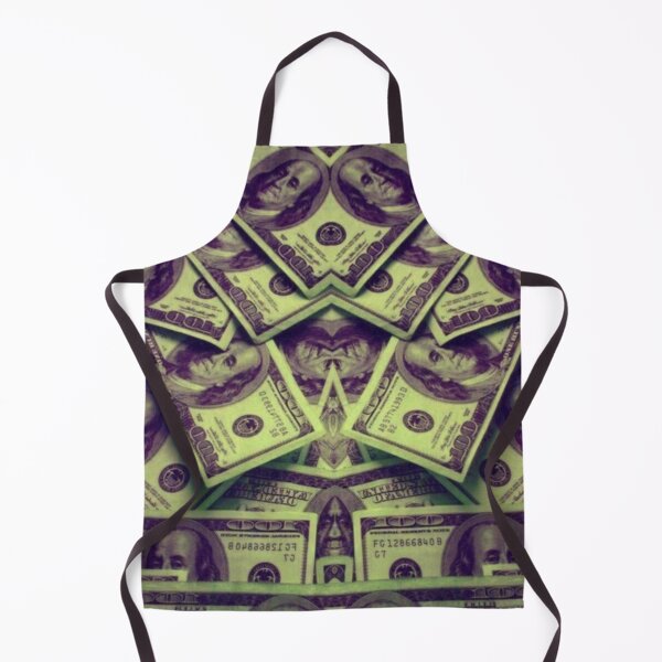 Item preview, MONEY STACK DOLLARS AMERICAN MIRROR PATTERN  designed and sold by Zakaria daoudi.