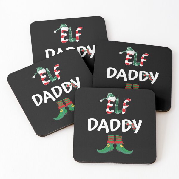 Item preview, Daddy Elf Christmas Matching Dad Outfit Funny Merry Xmas Daddy Elf Pajama Party Apparel Gift designed and sold by FunnySunny T-Shirts.