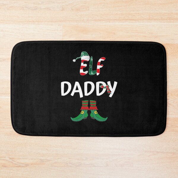 Item preview, Daddy Elf Christmas Matching Dad Outfit Funny Merry Xmas Daddy Elf Pajama Party Apparel Gift designed and sold by FunnySunny T-Shirts.
