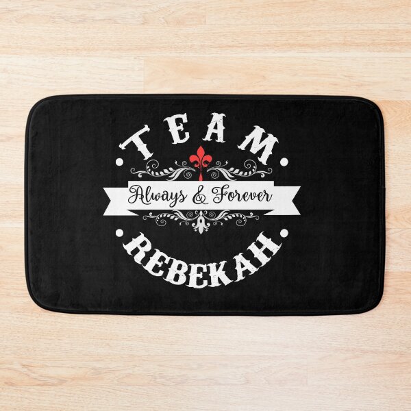 Item preview, Team Rebekah. designed and sold by KsuAnn.