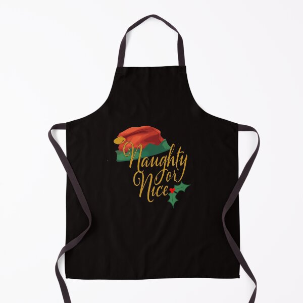 Item preview, Naughty or Nice elf designed and sold by JAZTshirt.