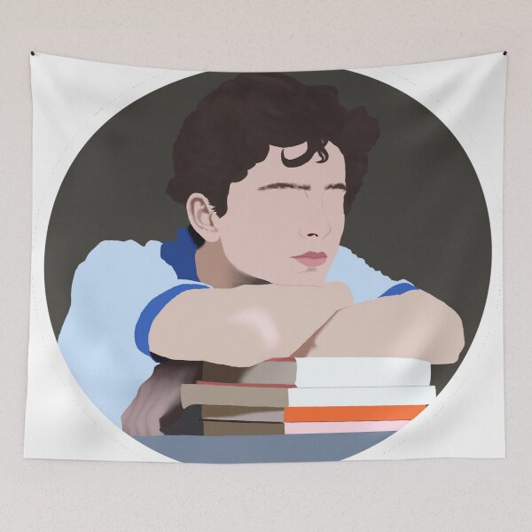 Item preview, Elio Call Me By Your Name designed and sold by ElleHodge.
