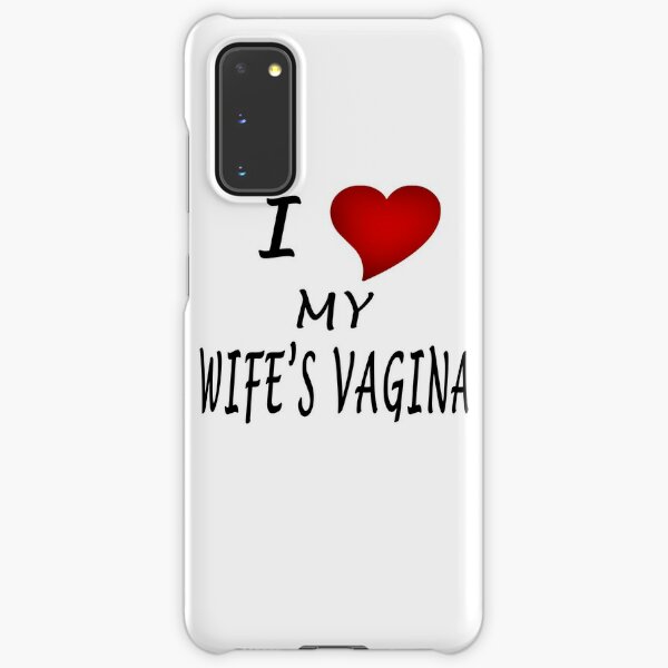 Vagina cases for Samsung Galaxy Redbubble image
