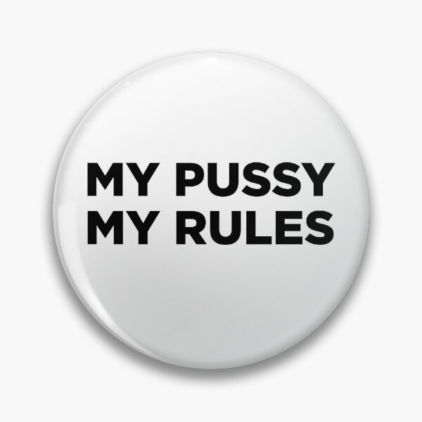 Item preview, My Pussy My Rules - Icarly Sam Shirt designed and sold by GoldenDov.