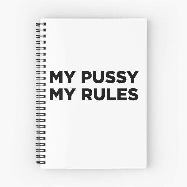 Item preview, My Pussy My Rules - Icarly Sam Shirt designed and sold by GoldenDov.