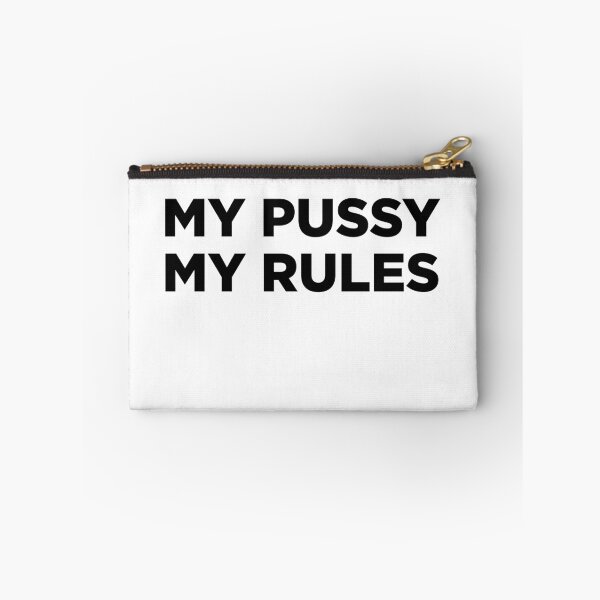 Item preview, My Pussy My Rules - Icarly Sam Shirt designed and sold by GoldenDov.