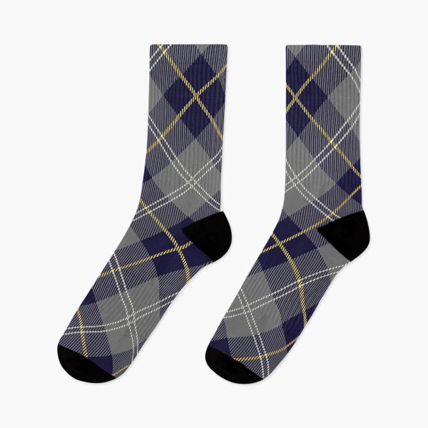 Item preview, Grey & Yellow Tartan designed and sold by GillyMc.