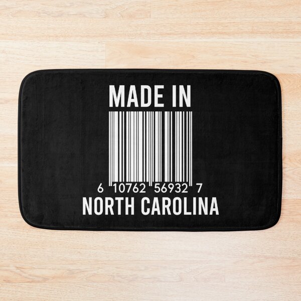 Item preview, Made In North Carolina designed and sold by RandomStuffShop.