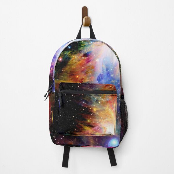 Item preview, Celestial Birthplace: Galaxy Dark & Colorful Orion Nebula designed and sold by 2sweetsDesign.