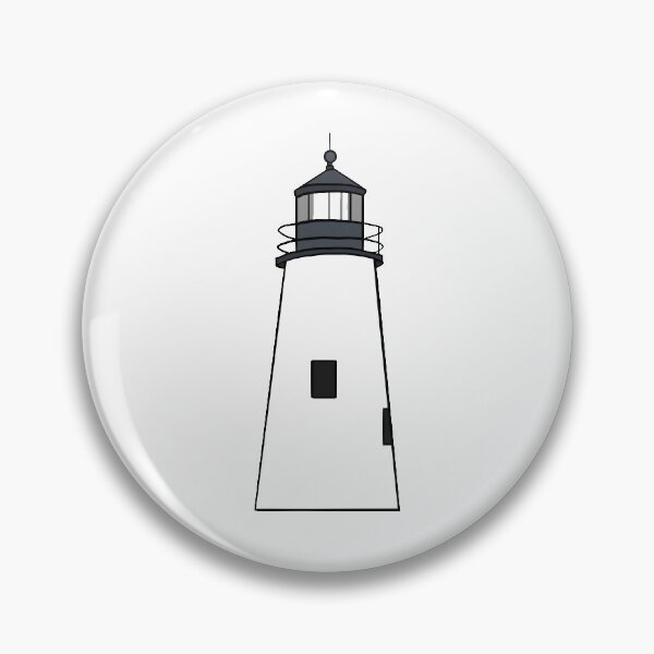 Item preview, Permaquid Point Lighthouse designed and sold by laurenrdesign.