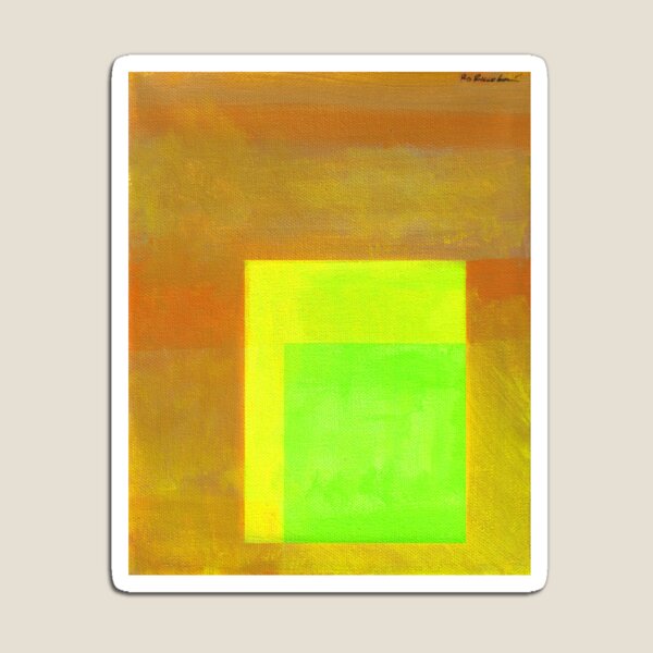 Item preview, Abstract Painting Lemon Lime Spritz designed and sold by RDRiccoboni.