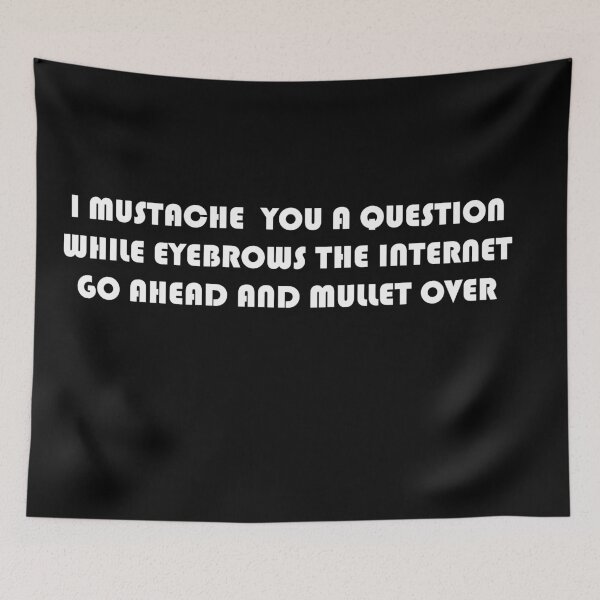 Item preview, Funny Movember Puns, Funny Movember designed and sold by 0umStore.