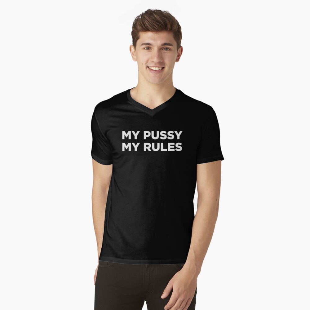 My Pussy My Rules - Icarly Sam Shirt