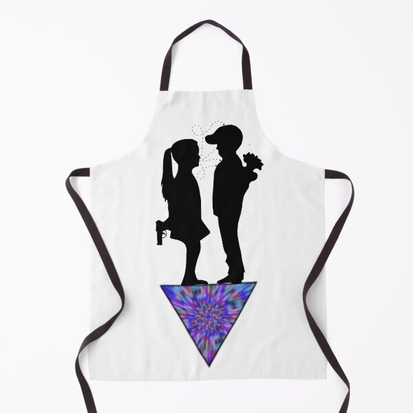 Item preview, girl hypnotizing boy into her evil world designed and sold by MBartistic.