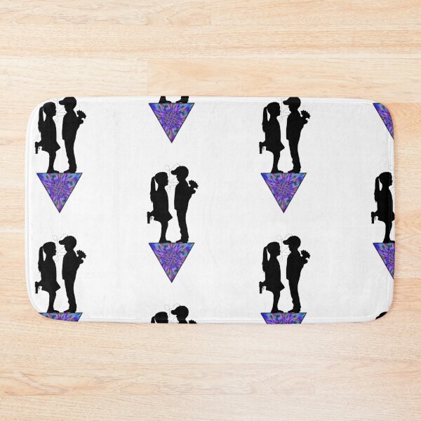 Item preview, girl hypnotizing boy into her evil world designed and sold by MBartistic.