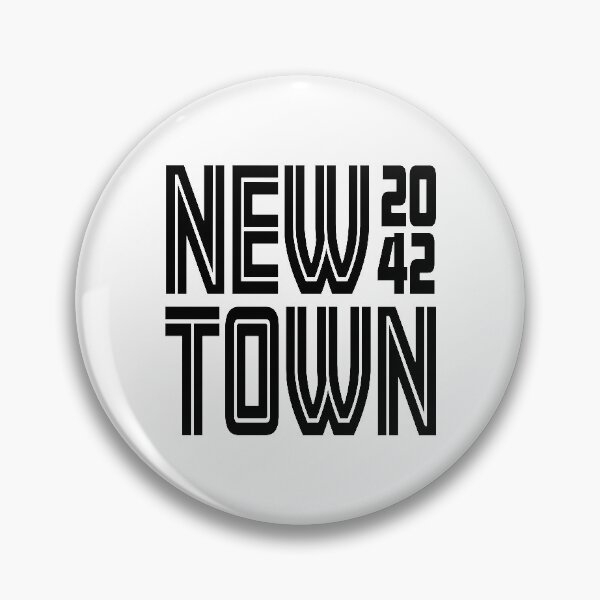 Item preview, Newtown - Sydney Neighbourhood - Black Text designed and sold by TWPCdesigns.