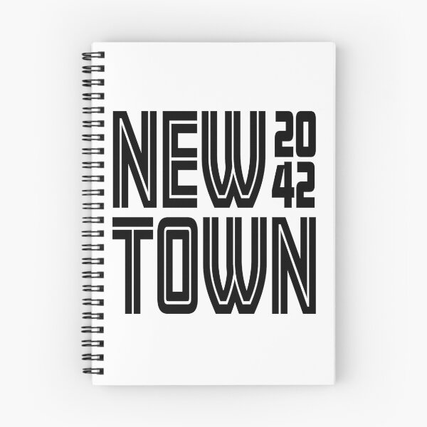 Item preview, Newtown - Sydney Neighbourhood - Black Text designed and sold by TWPCdesigns.