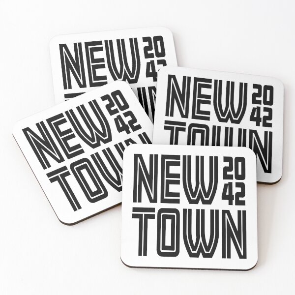 Item preview, Newtown - Sydney Neighbourhood - Black Text designed and sold by TWPCdesigns.