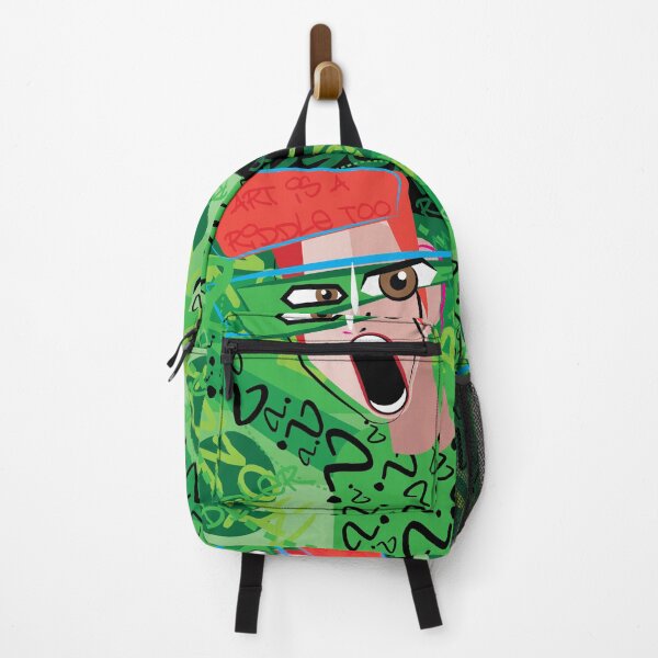 Item preview, riddle me this! designed and sold by Raul-Raziel.