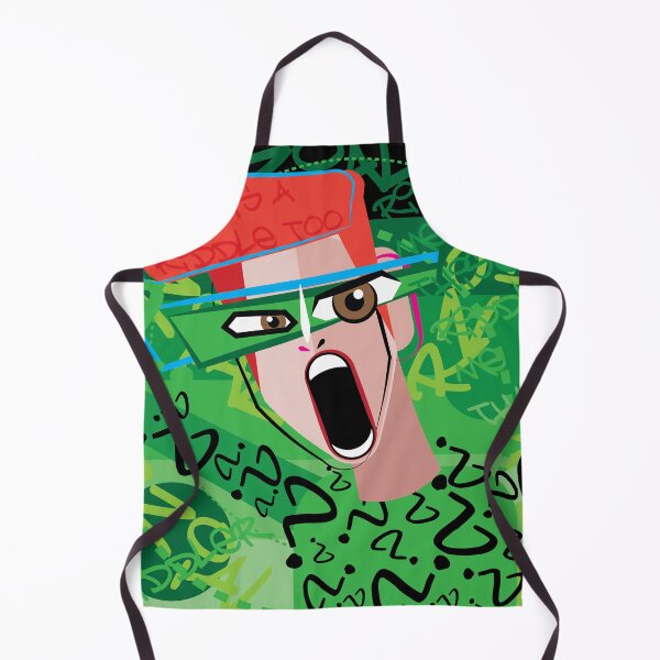 Item preview, riddle me this! designed and sold by Raul-Raziel.